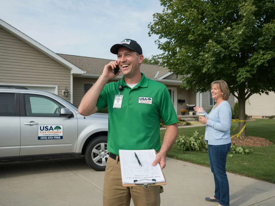 Tree Care Cope, CO FAQs